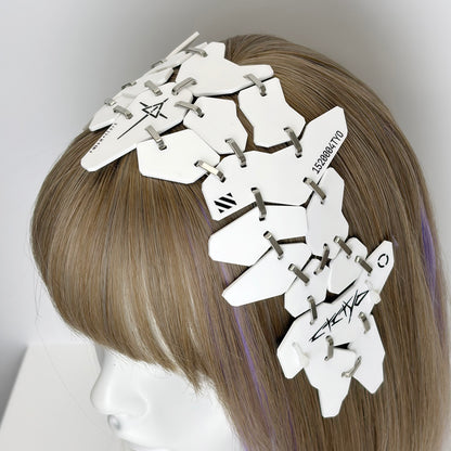 ヘッドドレスユニットmk2