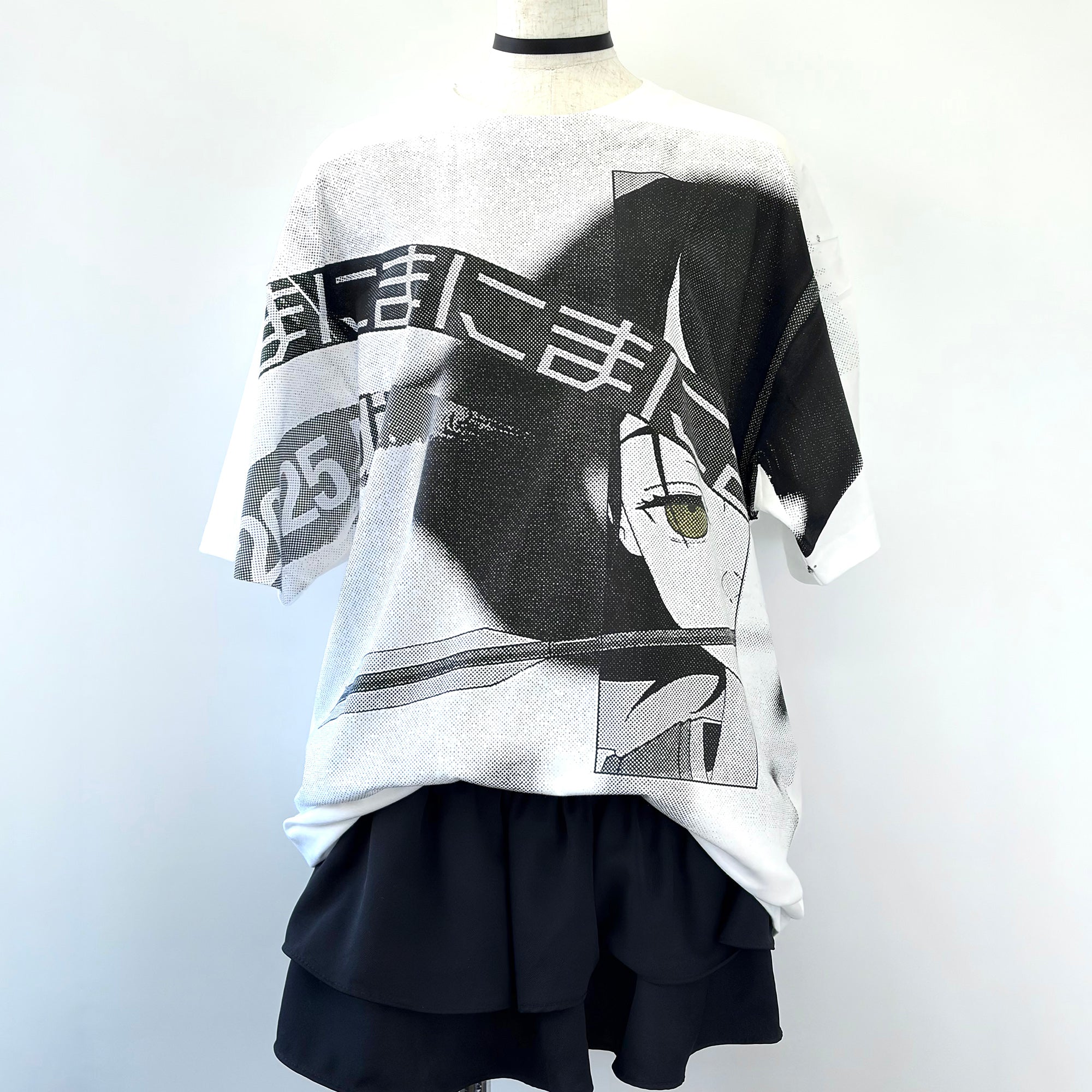 m*o様 レトロ釜戸　在庫2025 12月末発送】r-906／まにまに 2025 Edit Tシャツ 【CTCRECORDS