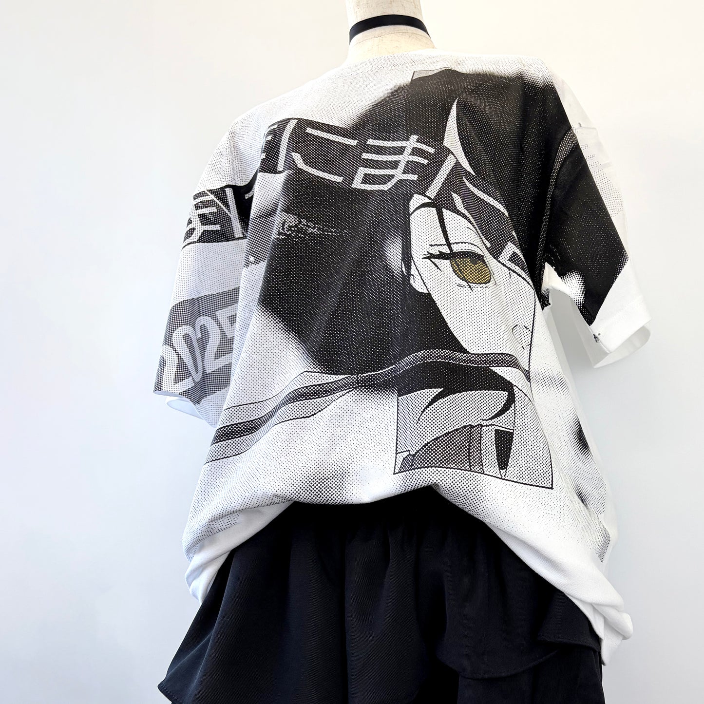 【12月末発送】r-906／まにまに 2025 Edit Tシャツ 【CTCRECORDS】