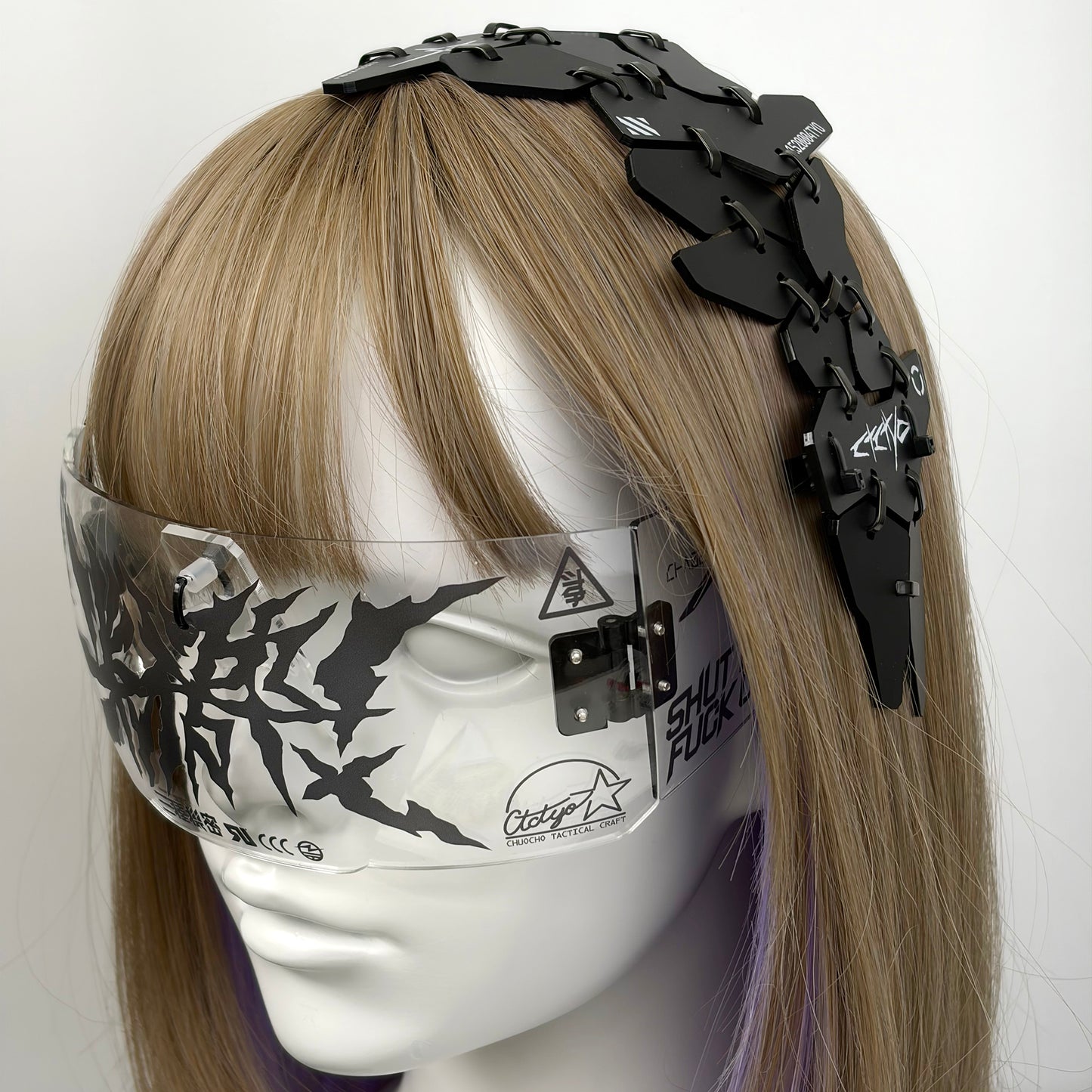 装甲バイザーユニット OCL2UV