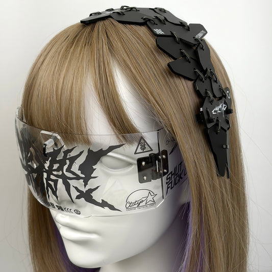 装甲バイザーユニット OCL2UV