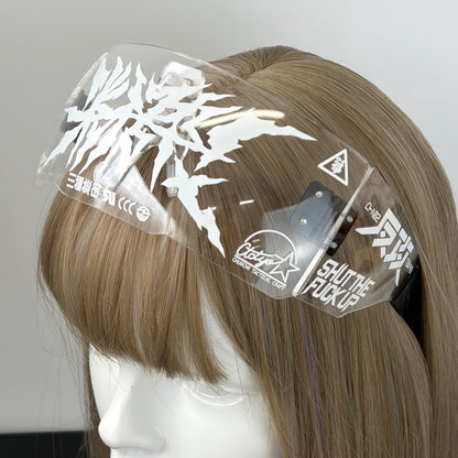 装甲バイザーユニット OCL2UV