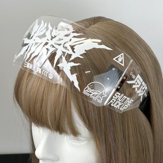 装甲バイザーユニット OCL2UV