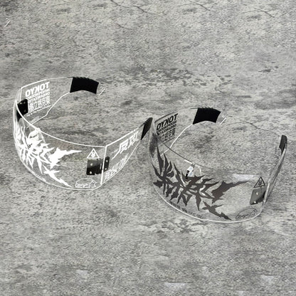 装甲バイザーユニット OCL2UV