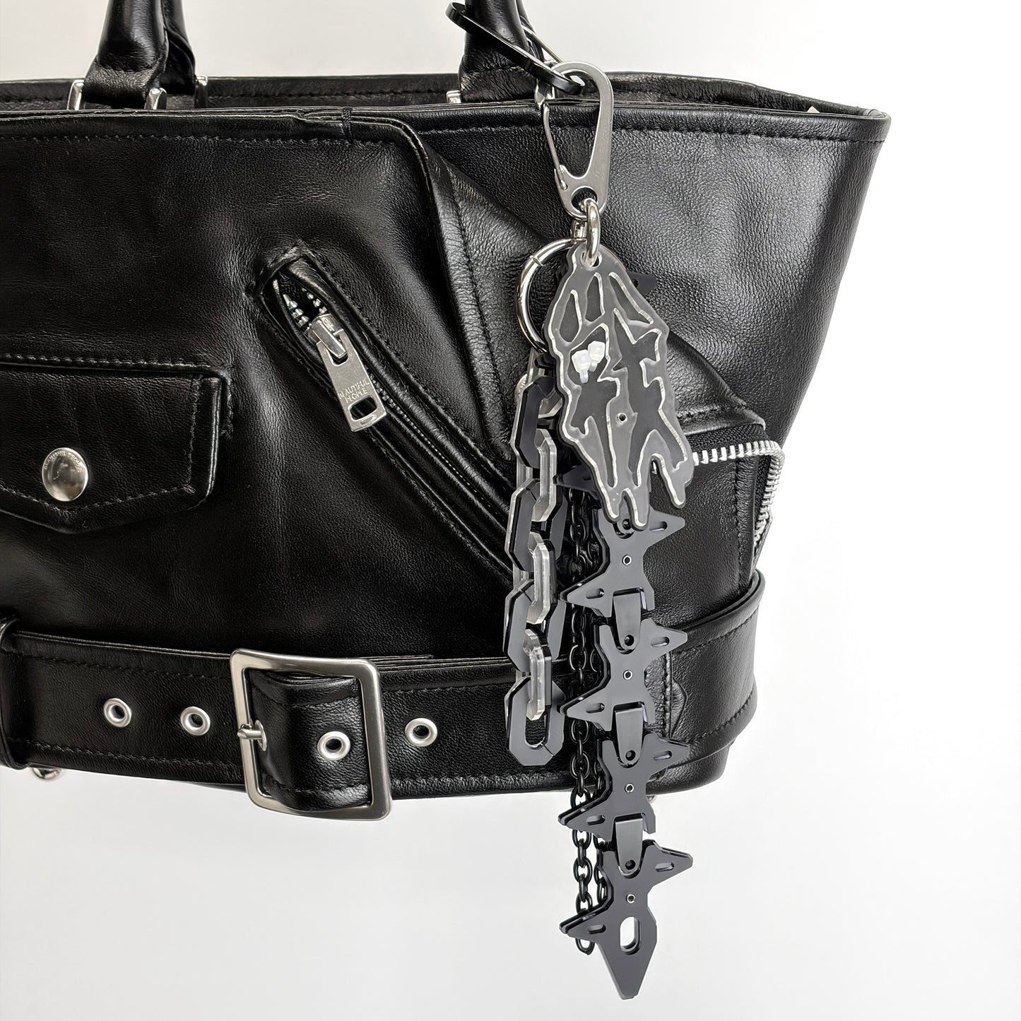 CTCバッグチャーム