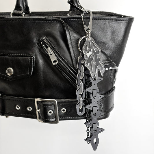 CTCバッグチャーム