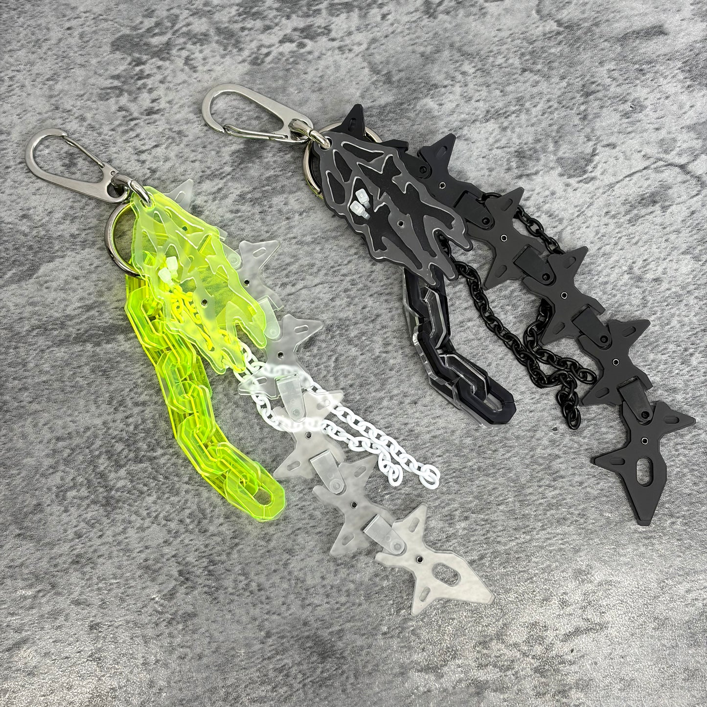 CTCバッグチャーム