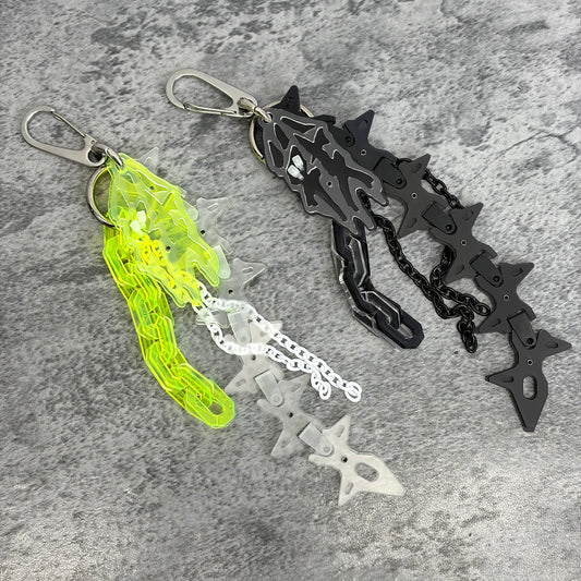 CTCバッグチャーム