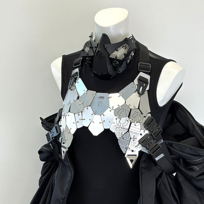 胸部装甲ユニット02