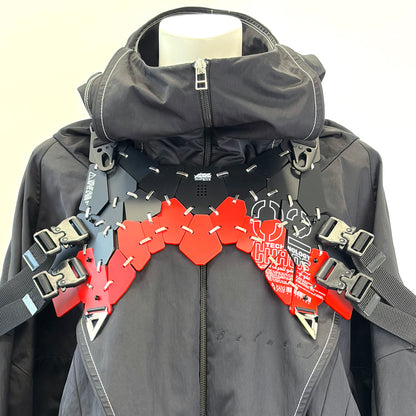 胸部装甲ユニット02