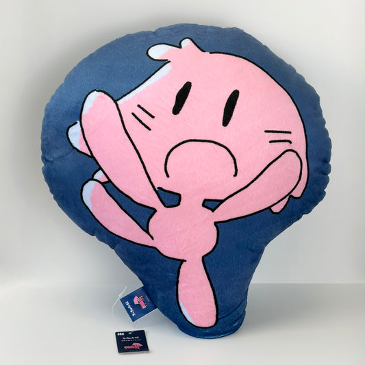 「ちっちゃな私」ダイカットふわふわクッション【CTCRECORDS】