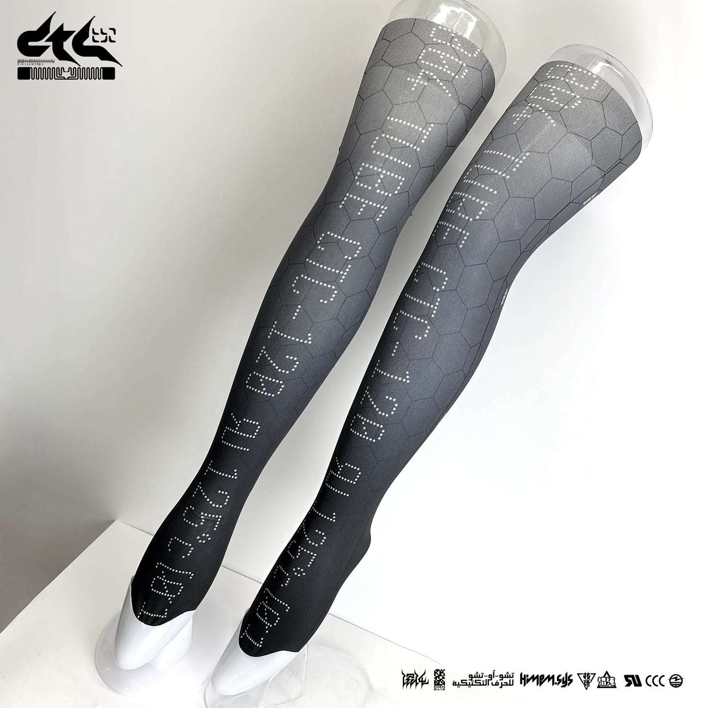 Chuomachi Tactical Crafts Knee-high Series