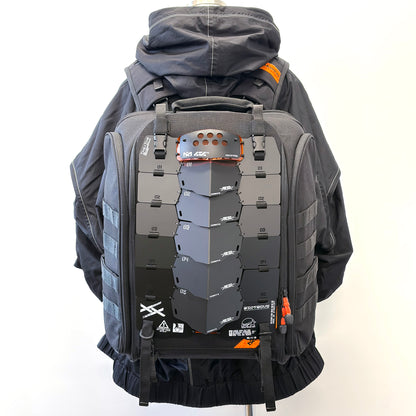 equilibrium x ctctyo 装甲バックパックシステム