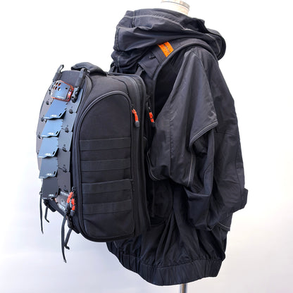 equilibrium x ctctyo 装甲バックパックシステム