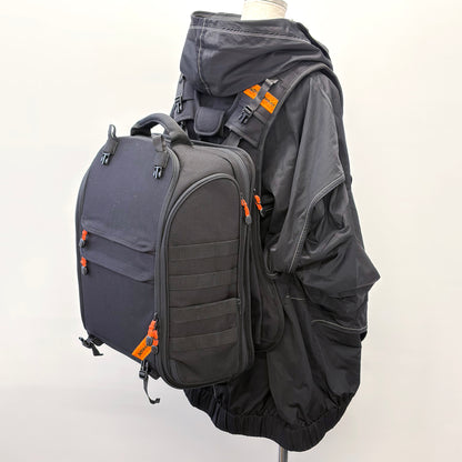 equilibrium x ctctyo 装甲バックパックシステム