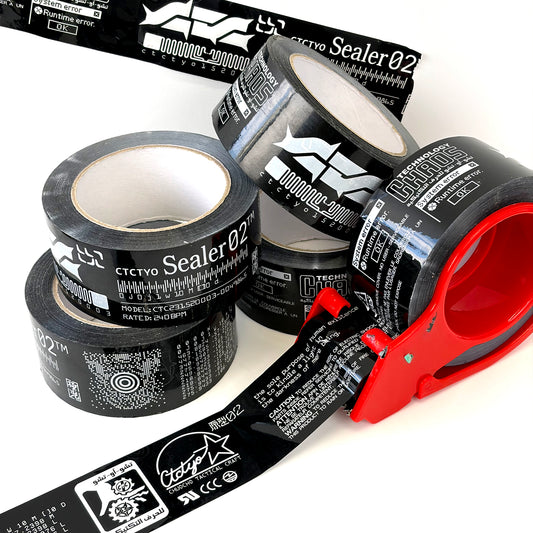 梱包用テープ sealer02