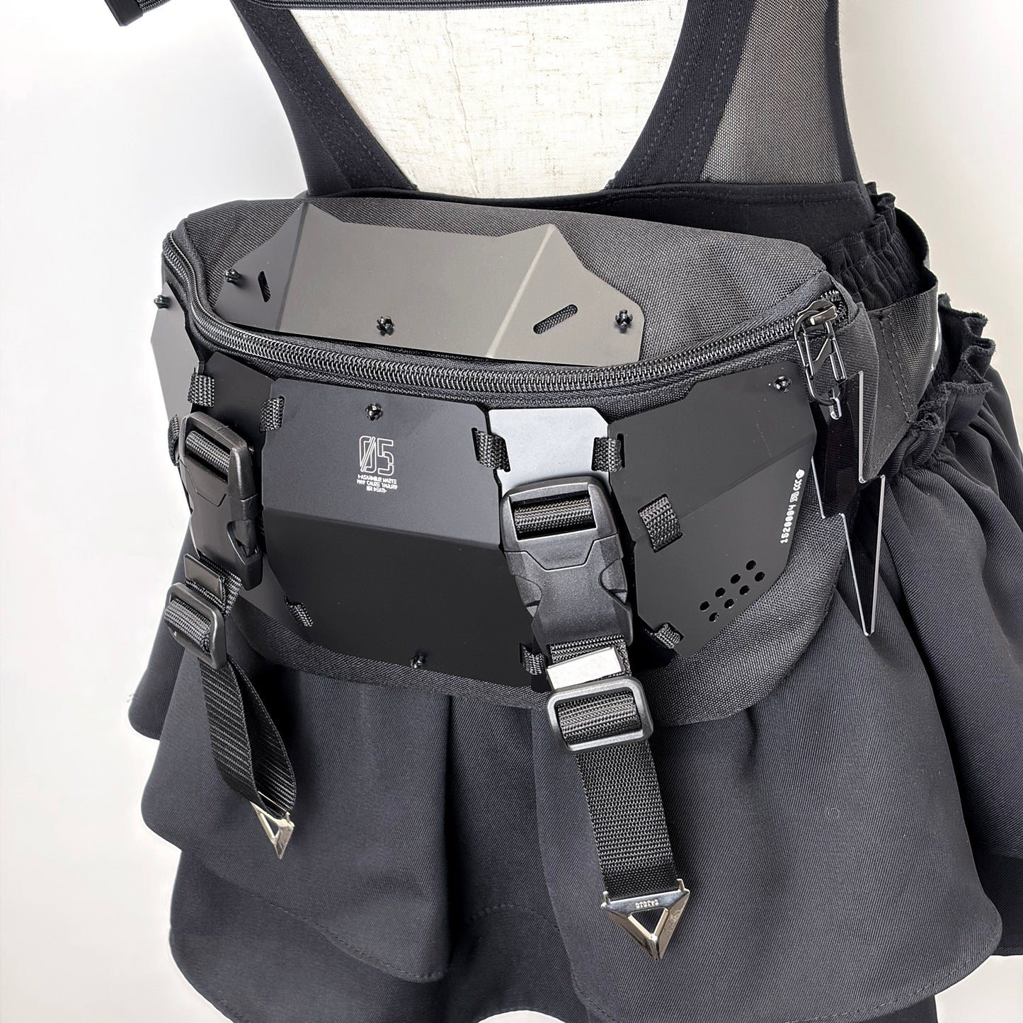 装甲ウエストバッグtype05