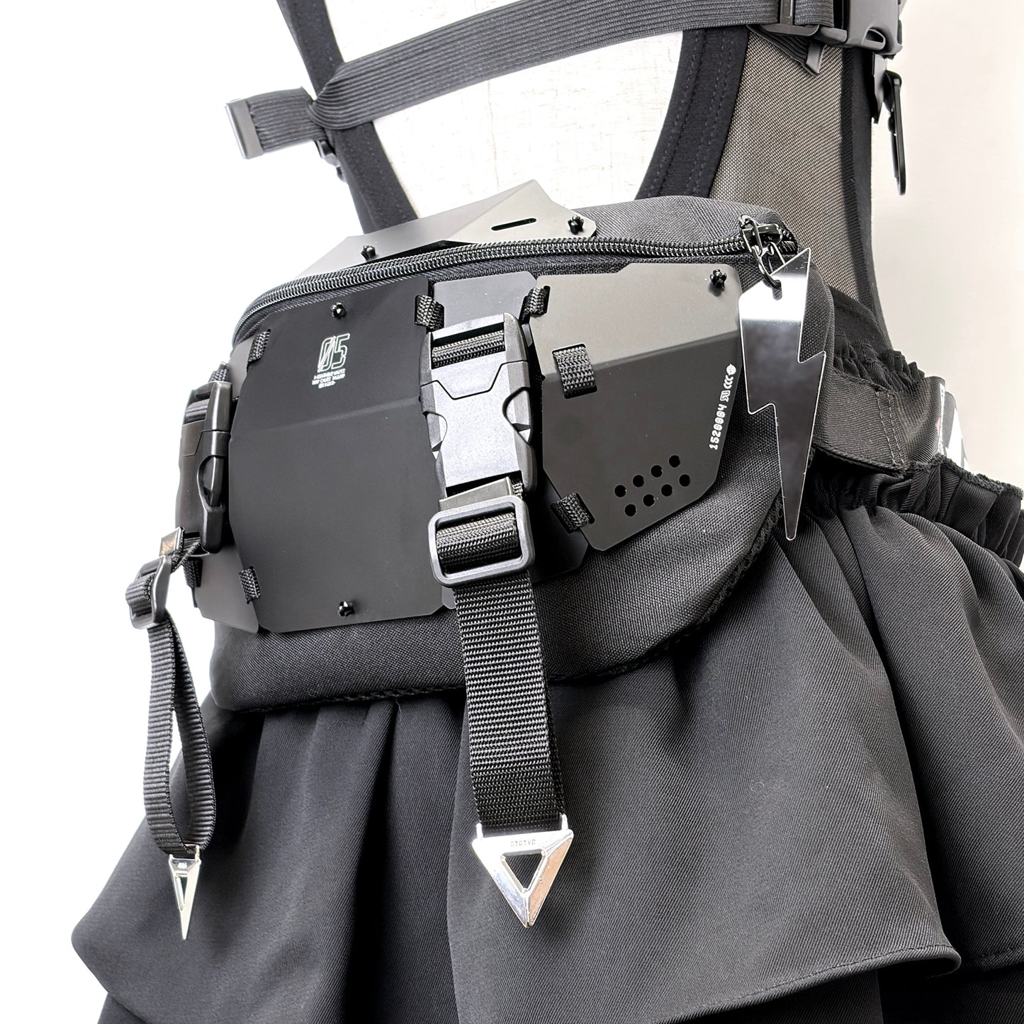 装甲ウエストバッグtype05