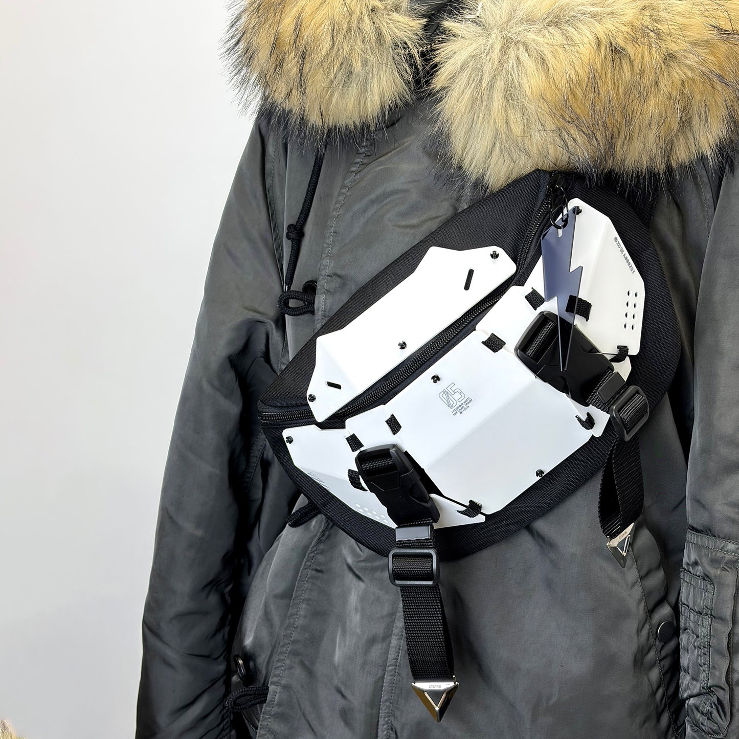 装甲ウエストバッグtype05