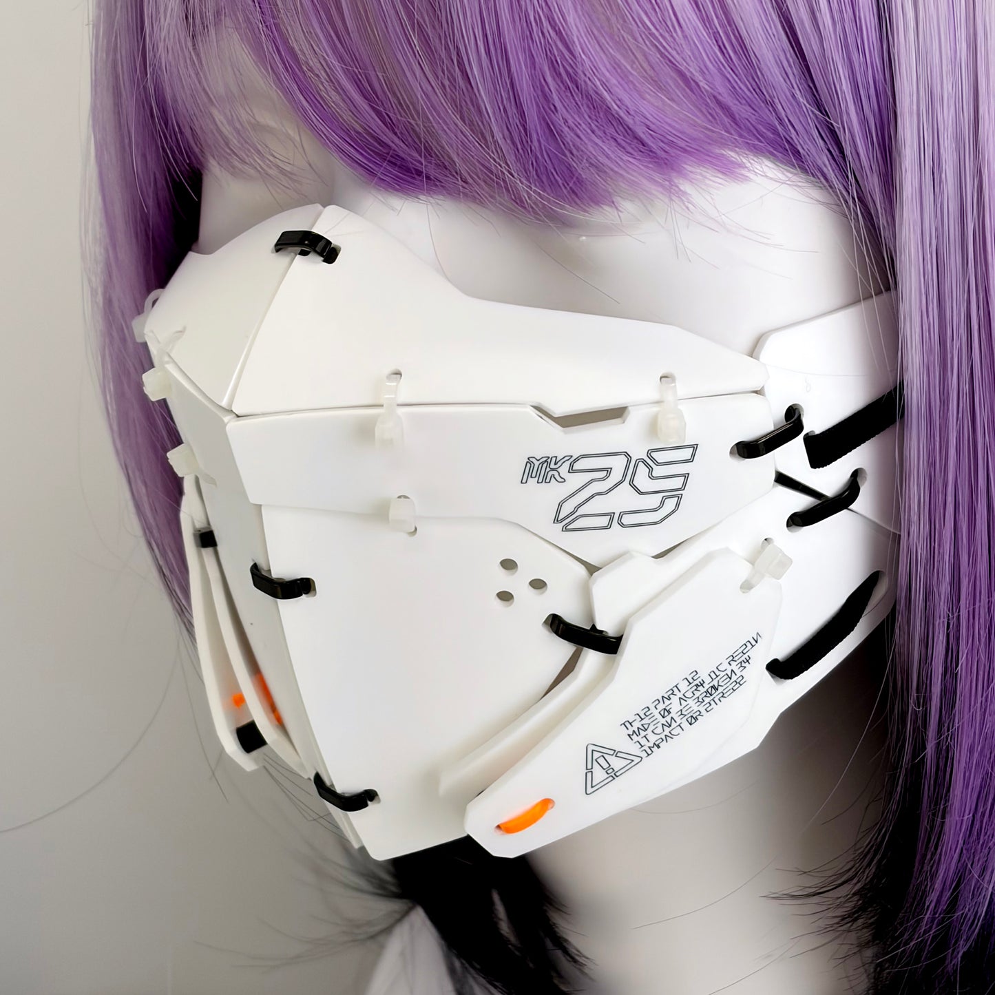 装甲マスクユニットmk25