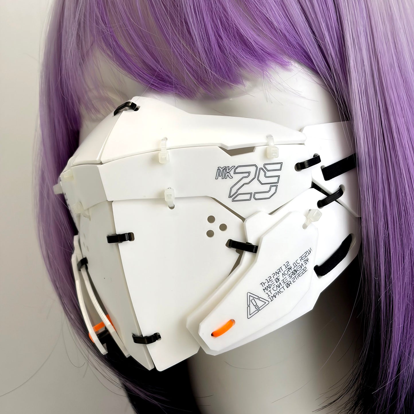 装甲マスクユニットmk25