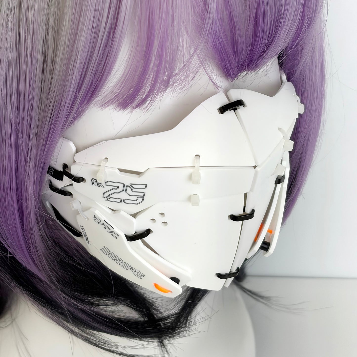 装甲マスクユニットmk25