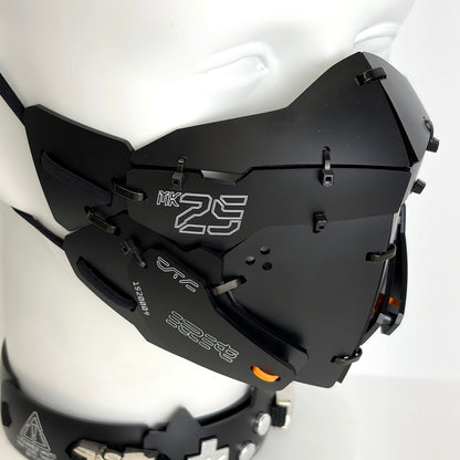 装甲マスクユニットmk25