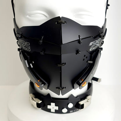 装甲マスクユニットmk25