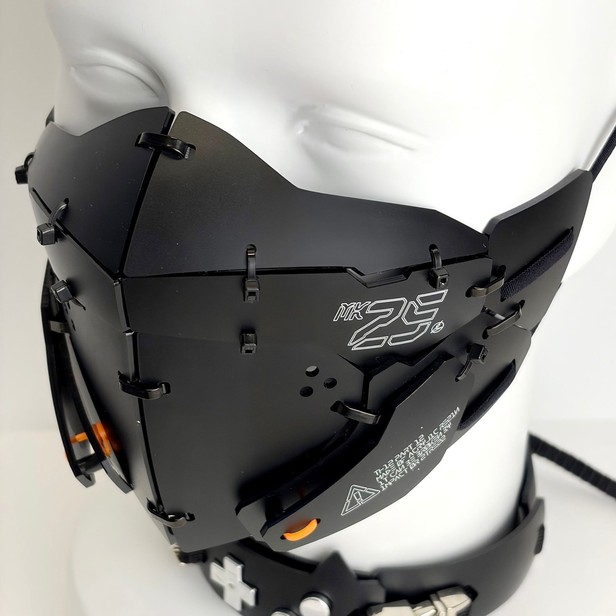 中央町戦術工芸様 マスクになります 中央町戦術工芸 様 マスクセットになります Armored mask [mask