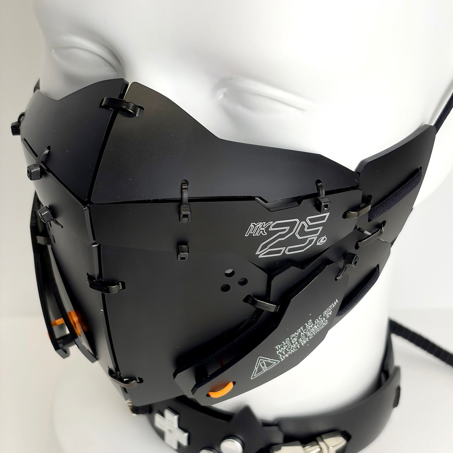 装甲マスクユニットmk25