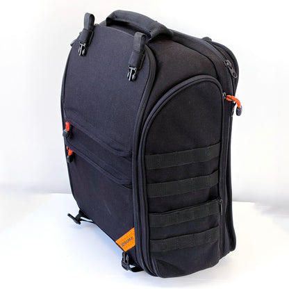 equilibrium x ctctyo 装甲バックパックシステム