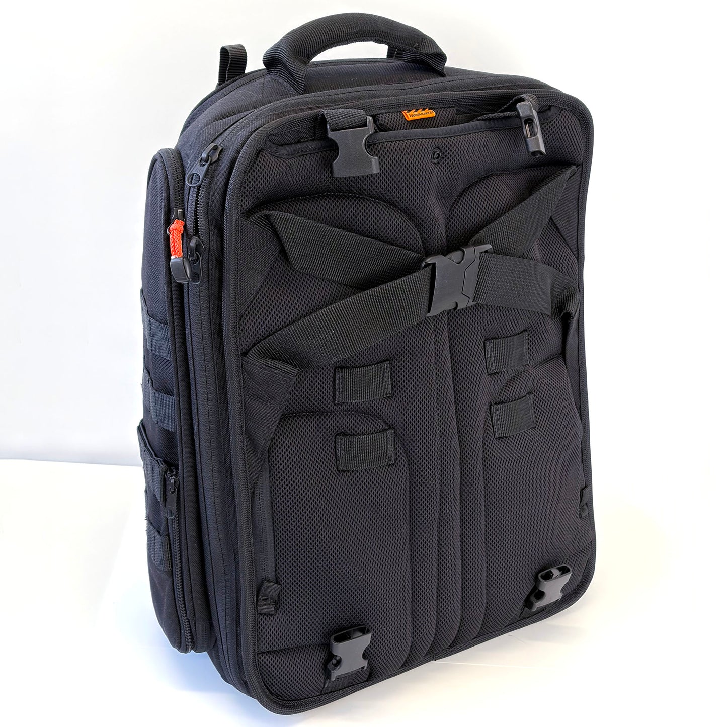 equilibrium x ctctyo 装甲バックパックシステム