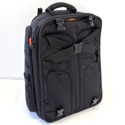 equilibrium x ctctyo 装甲バックパックシステム