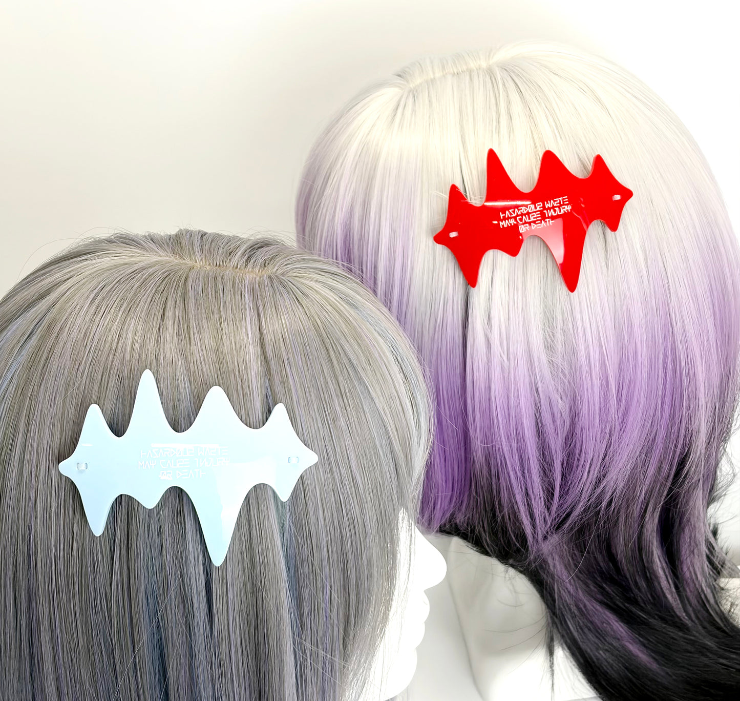 ハイライトバレッタ【えいりな刃物コラボ】