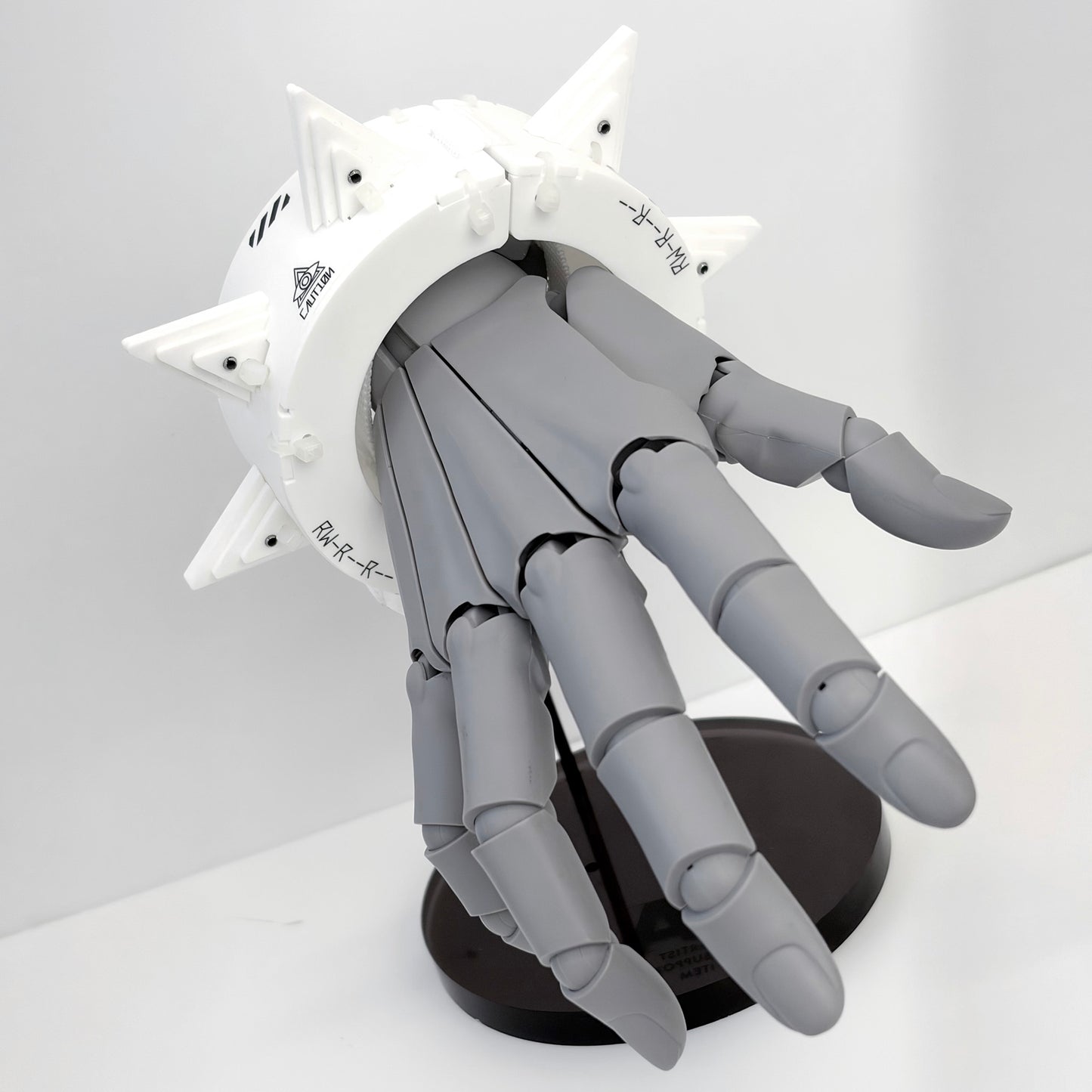 Armored Wristband Unit Type 06-Strike Kai