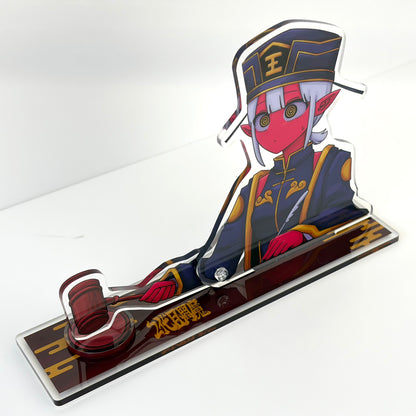 「2代目閻魔」腕が動くアクリルスタンド【CTCRECORDS】