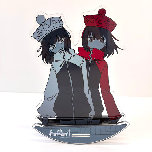 「合わせ鏡のうわさ」ゆらゆらアクリルスタンド【CTCRECORDS】