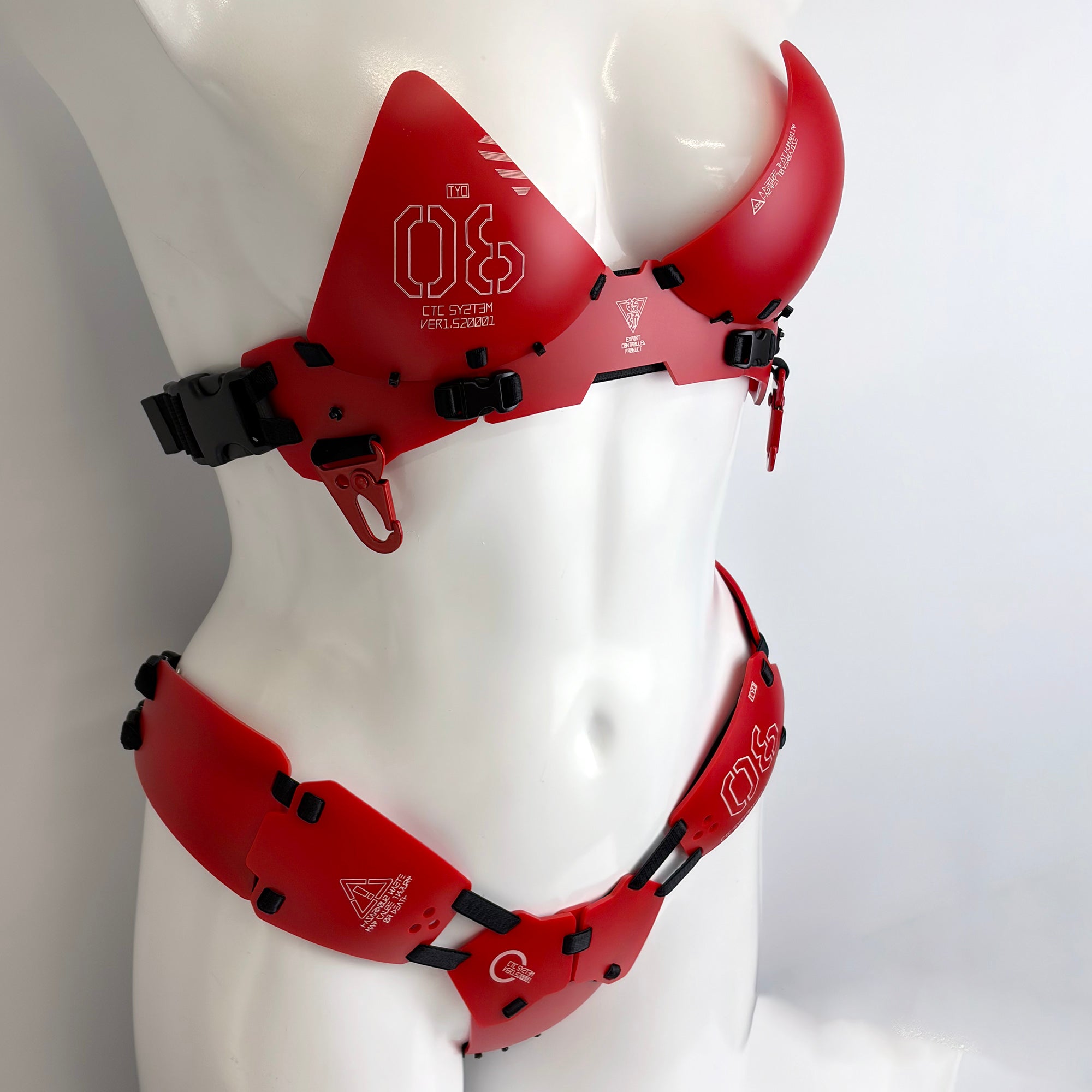 Armored Bikini Unit type06 – 中央町戦術工芸