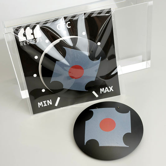 わたぴーアイコン アクリル缶バッジ【CTCRECOREDS】