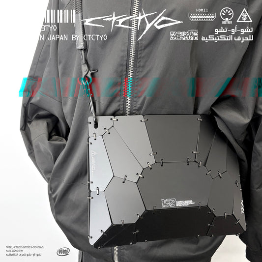 装甲サコッシュユニットR03