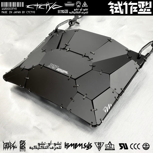 装甲サコッシュユニットR03