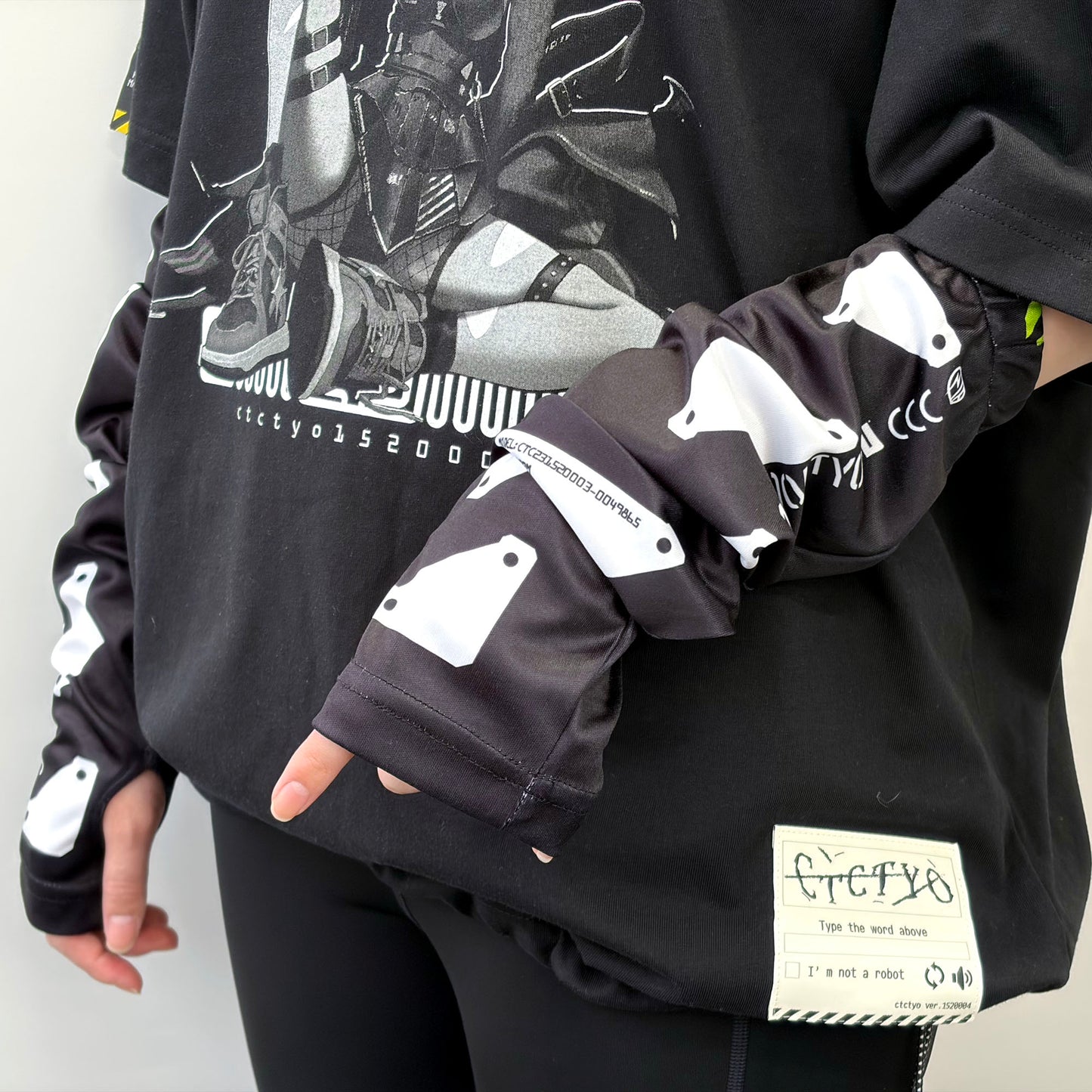 アームカバーユニット02