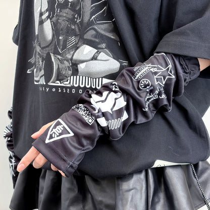 アームカバーユニット02