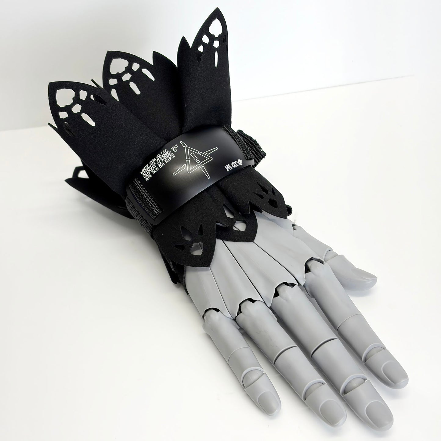 フリルカフスユニット【えいりな刃物コラボ】