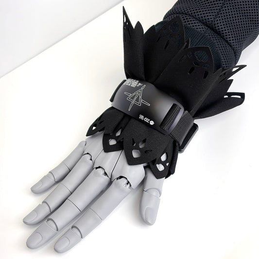 フリルカフスユニット【えいりな刃物コラボ】