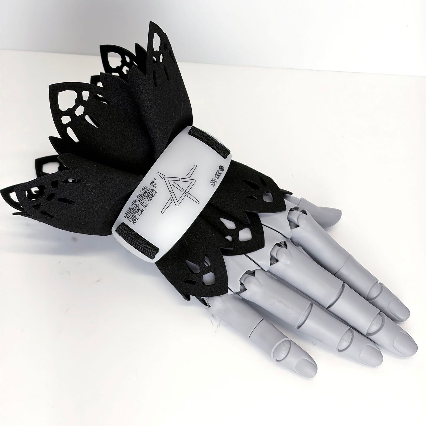 フリルカフスユニット【えいりな刃物コラボ】