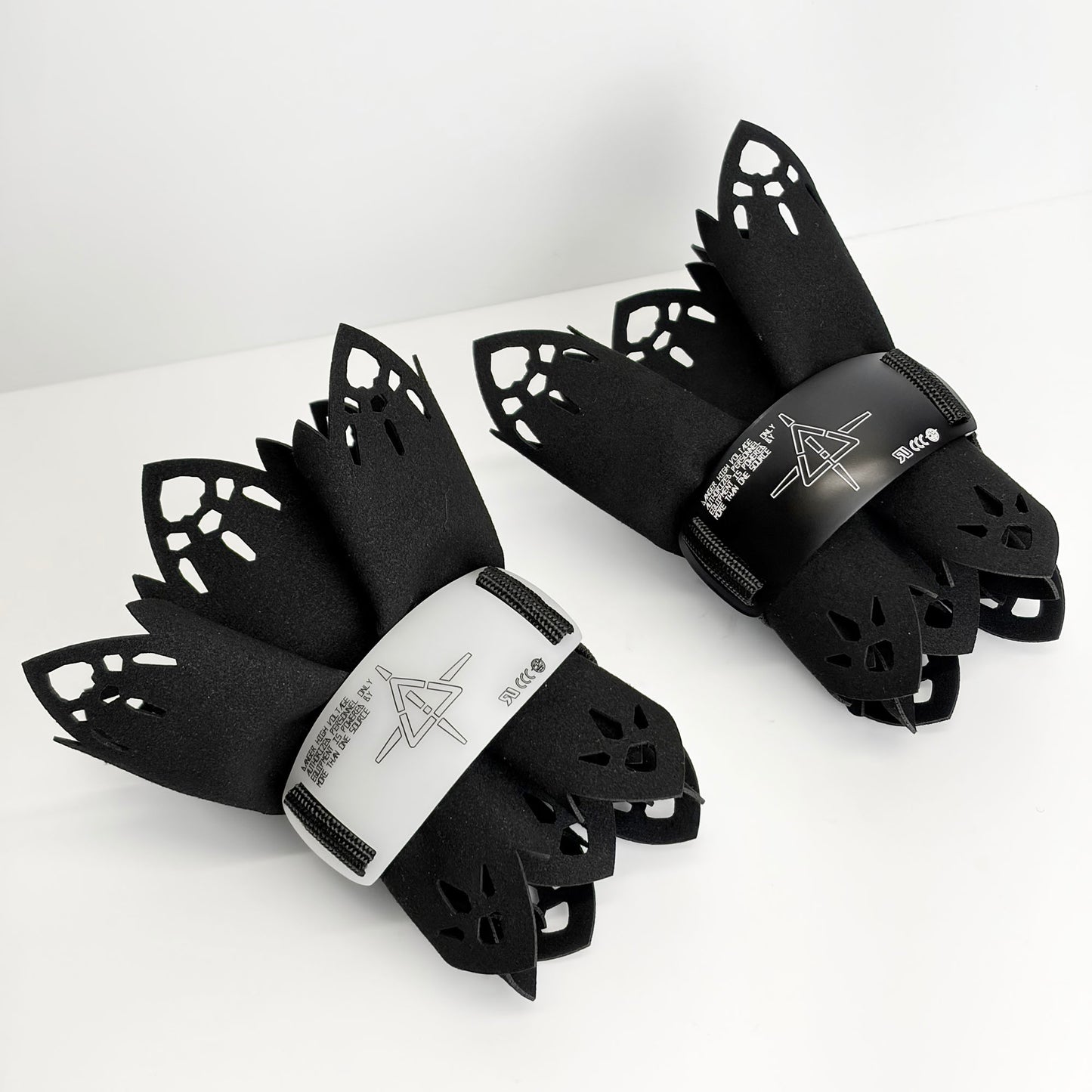 フリルカフスユニット【えいりな刃物コラボ】