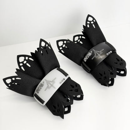 フリルカフスユニット【えいりな刃物コラボ】