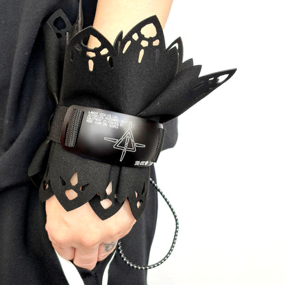 フリルカフスユニット【えいりな刃物コラボ】