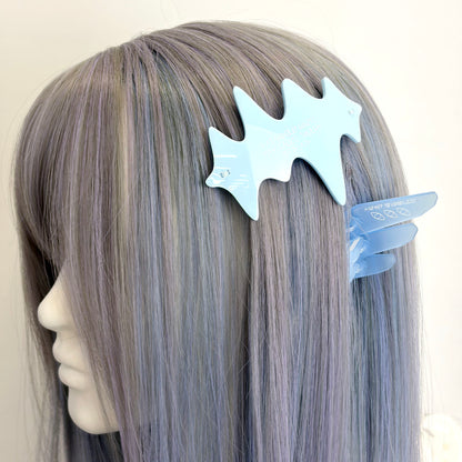 羽型イヤーカバー【えいりな刃物コラボ】